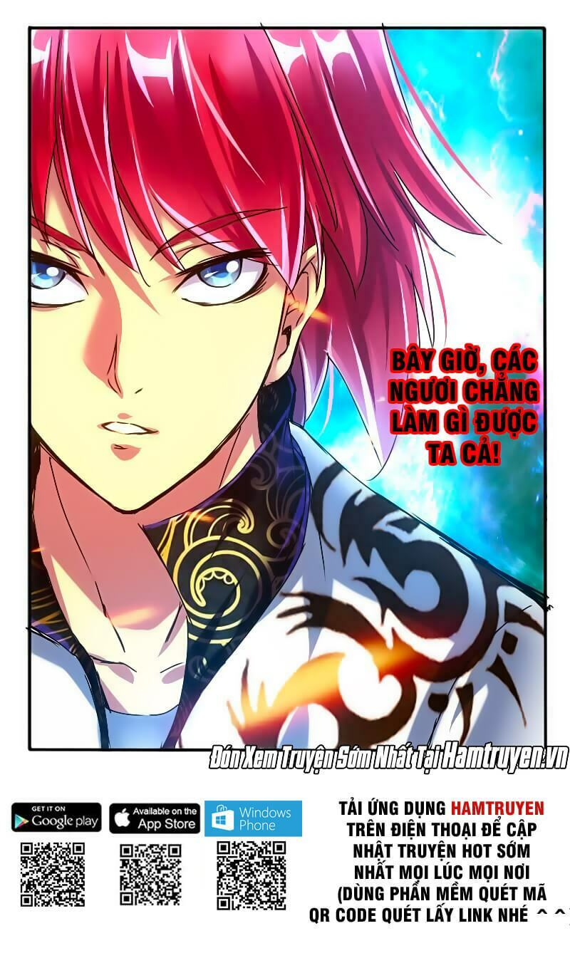 Huyễn Thú Vương: Chapter 50