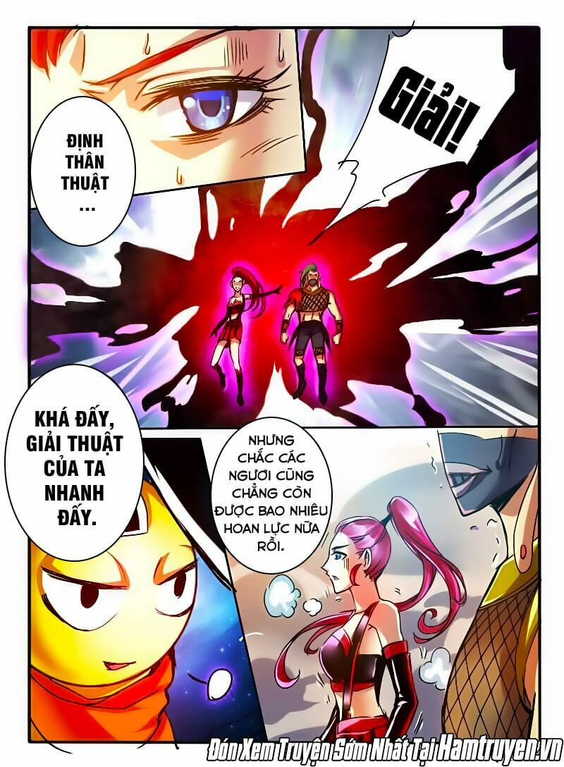 Huyễn Thú Vương: Chapter 52