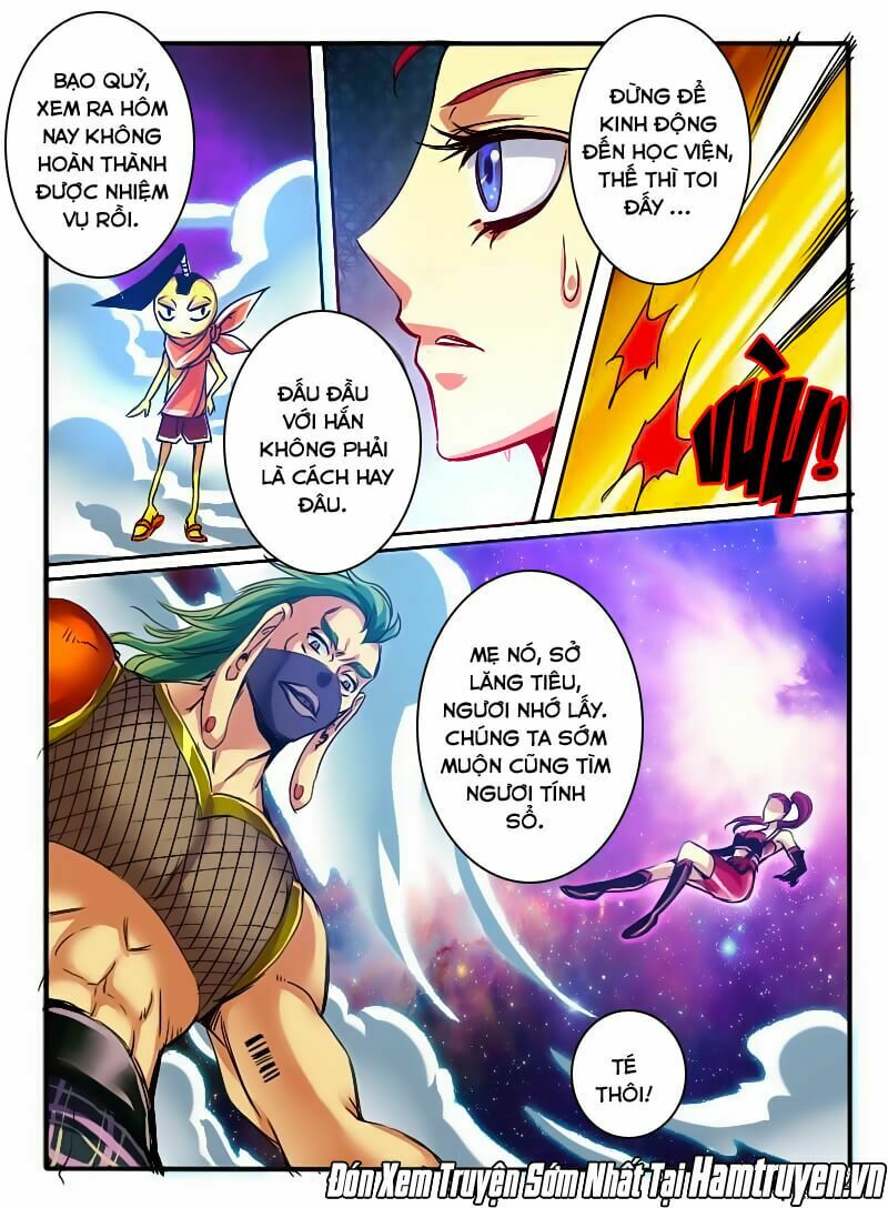 Huyễn Thú Vương: Chapter 52