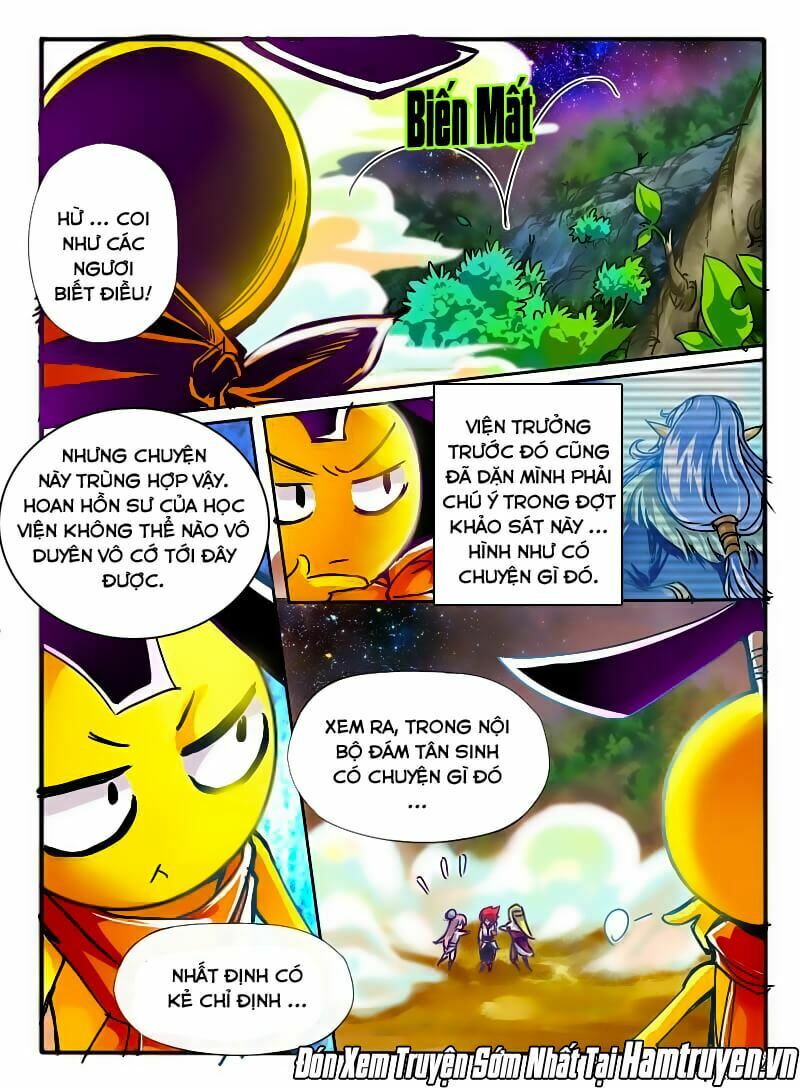 Huyễn Thú Vương: Chapter 52