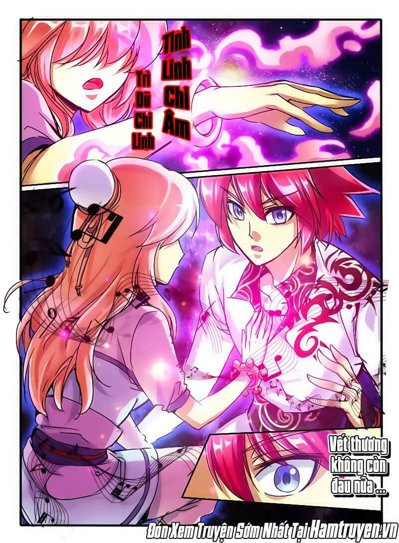Huyễn Thú Vương: Chapter 52