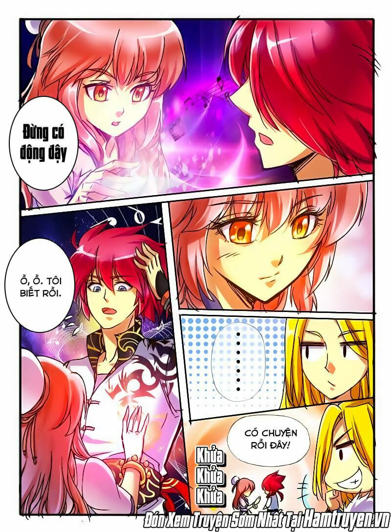 Huyễn Thú Vương: Chapter 52