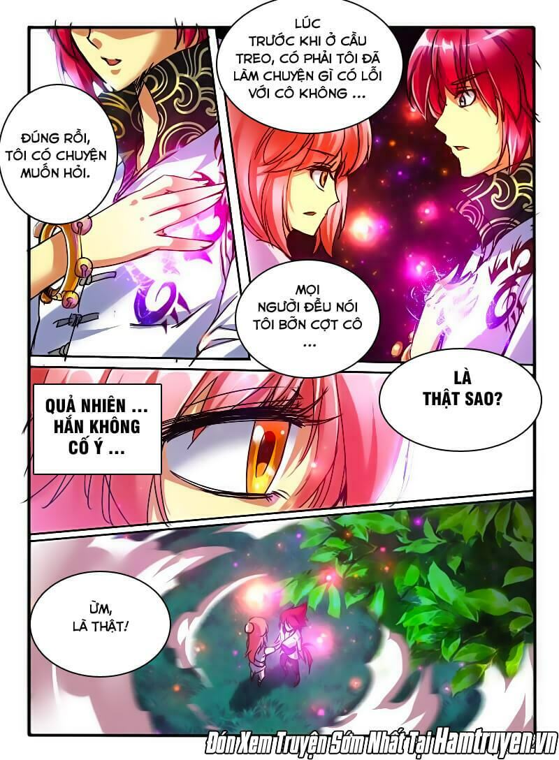 Huyễn Thú Vương: Chapter 52