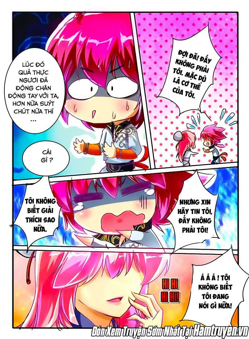 Huyễn Thú Vương: Chapter 52