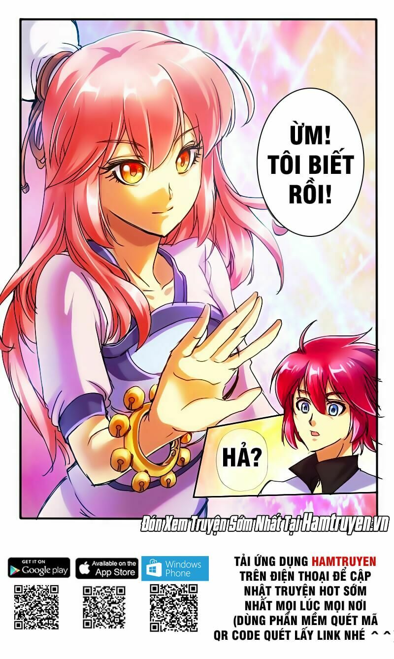 Huyễn Thú Vương: Chapter 52