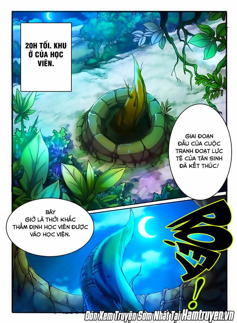 Huyễn Thú Vương: Chapter 54