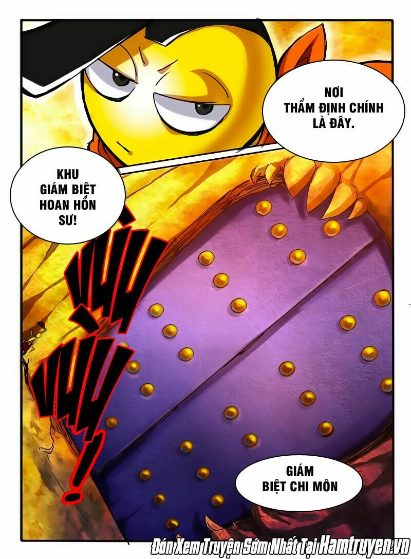 Huyễn Thú Vương: Chapter 54