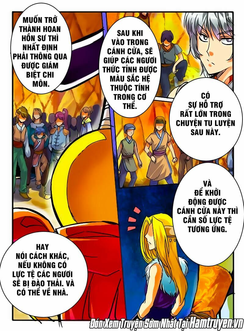 Huyễn Thú Vương: Chapter 54