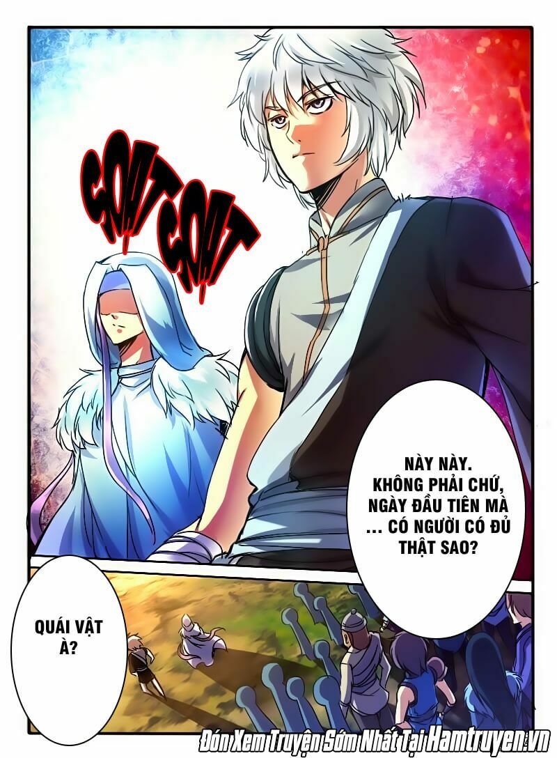 Huyễn Thú Vương: Chapter 54