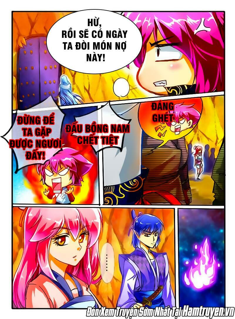 Huyễn Thú Vương: Chapter 54