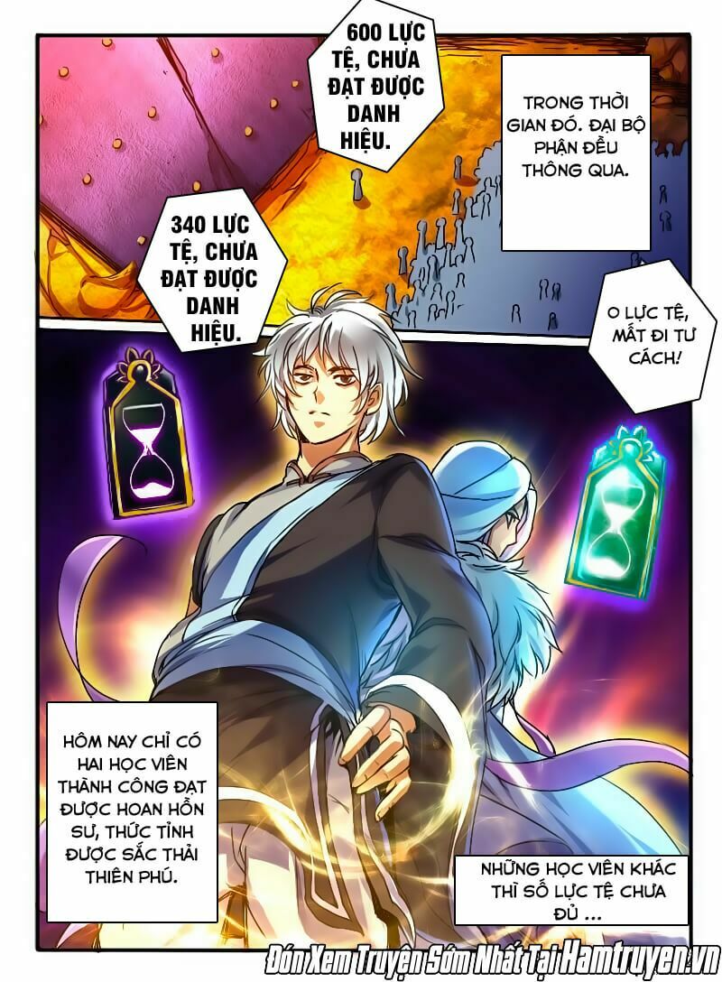 Huyễn Thú Vương: Chapter 56