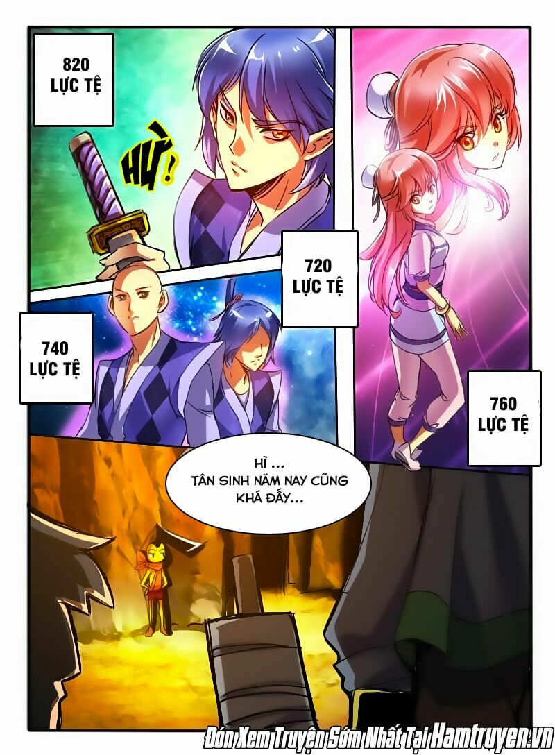 Huyễn Thú Vương: Chapter 56