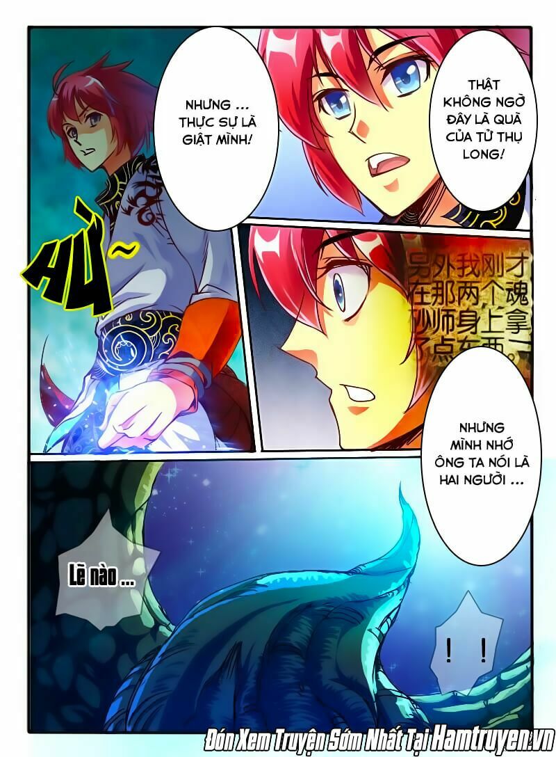Huyễn Thú Vương: Chapter 56