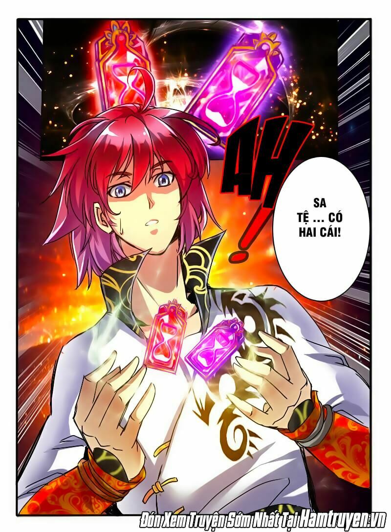 Huyễn Thú Vương: Chapter 56