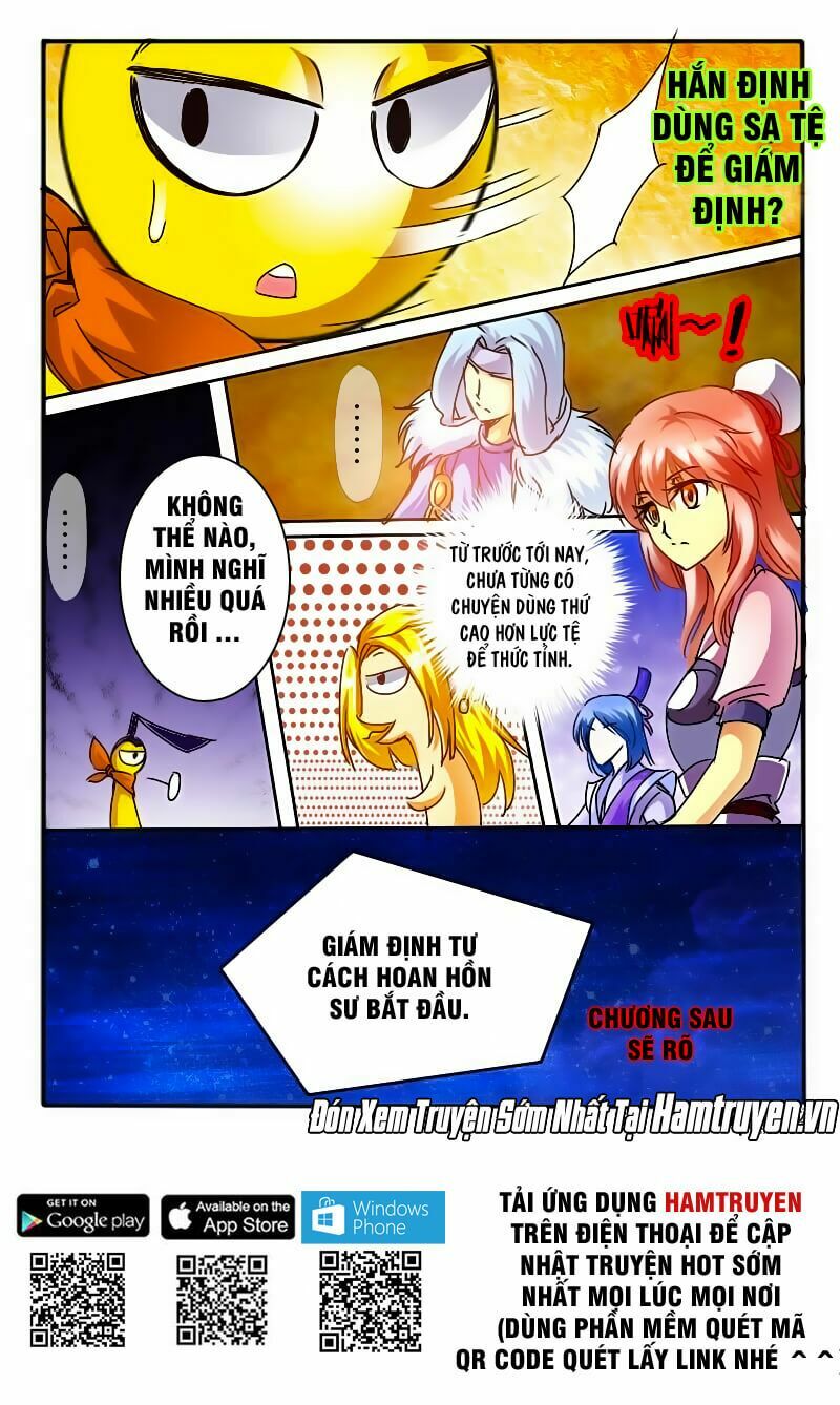 Huyễn Thú Vương: Chapter 56