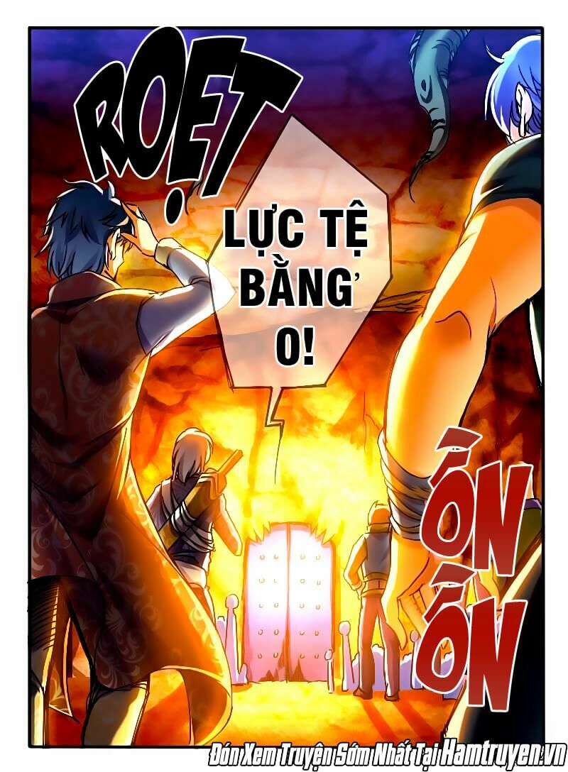 Huyễn Thú Vương: Chapter 57