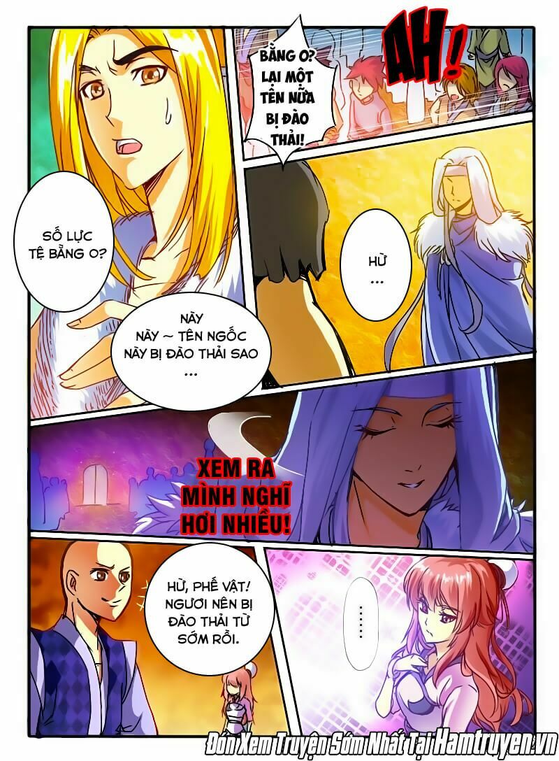 Huyễn Thú Vương: Chapter 57