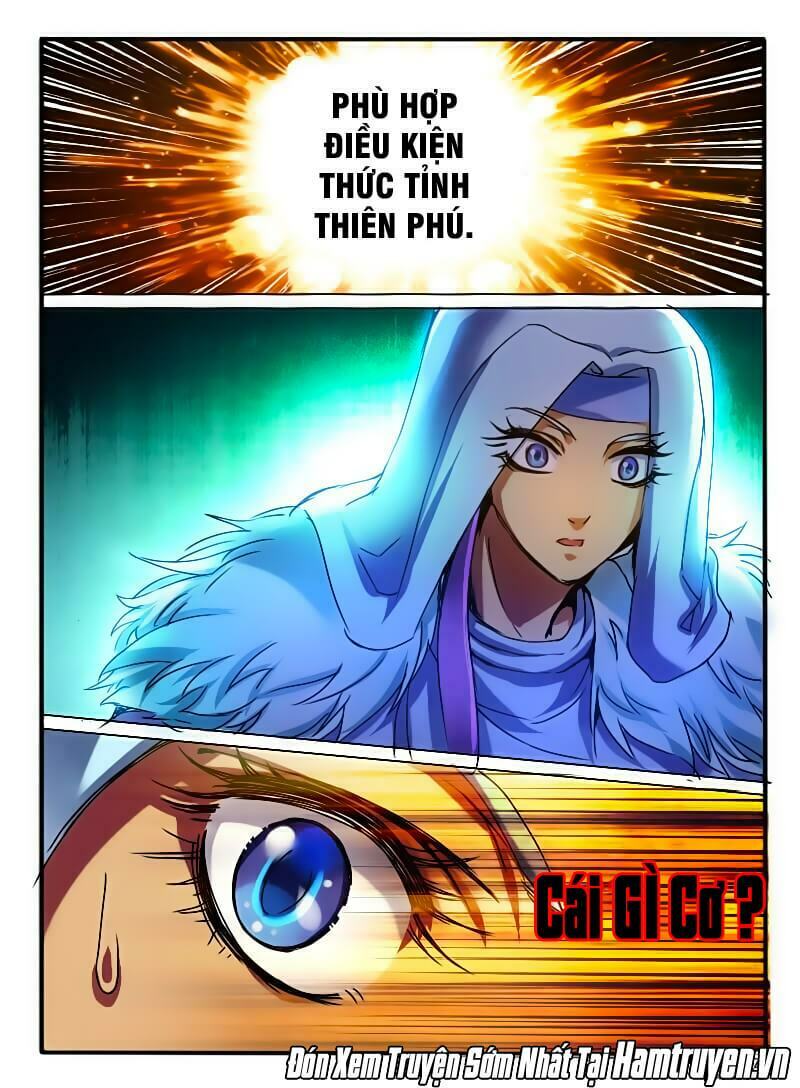 Huyễn Thú Vương: Chapter 57