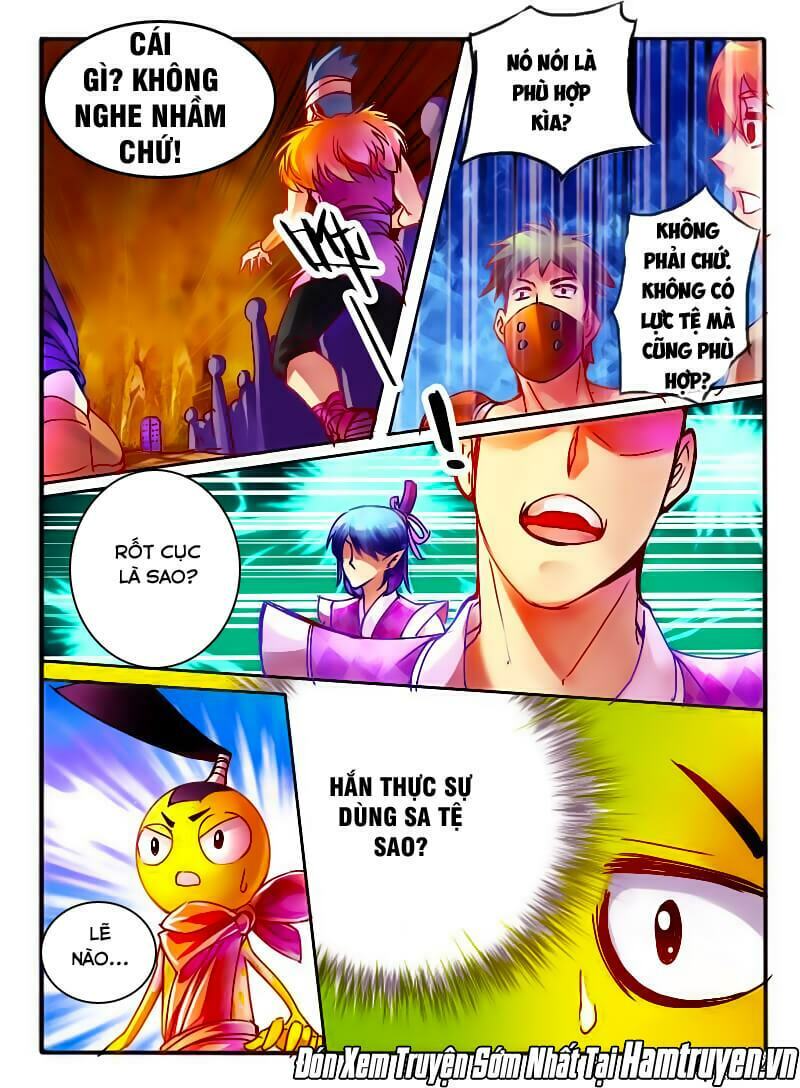 Huyễn Thú Vương: Chapter 57