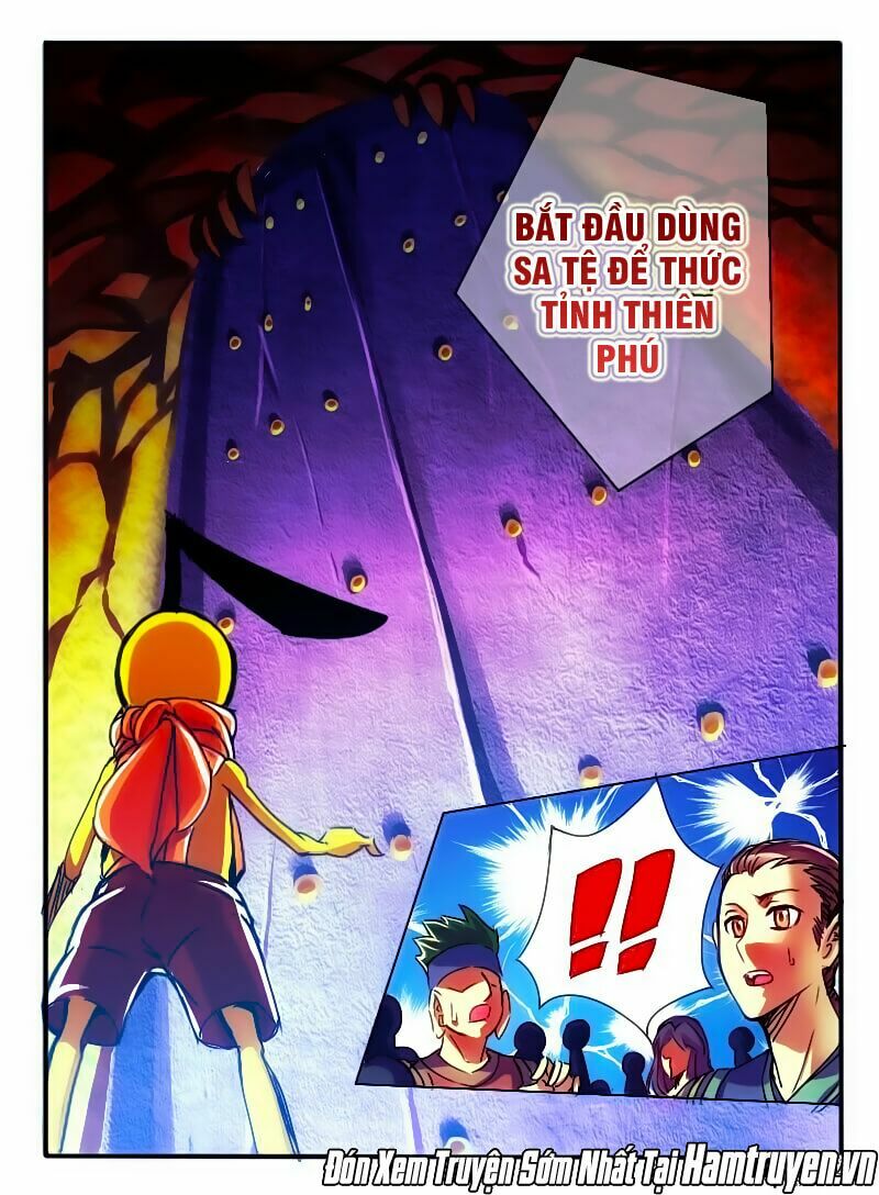 Huyễn Thú Vương: Chapter 57