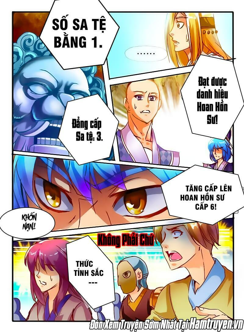 Huyễn Thú Vương: Chapter 57