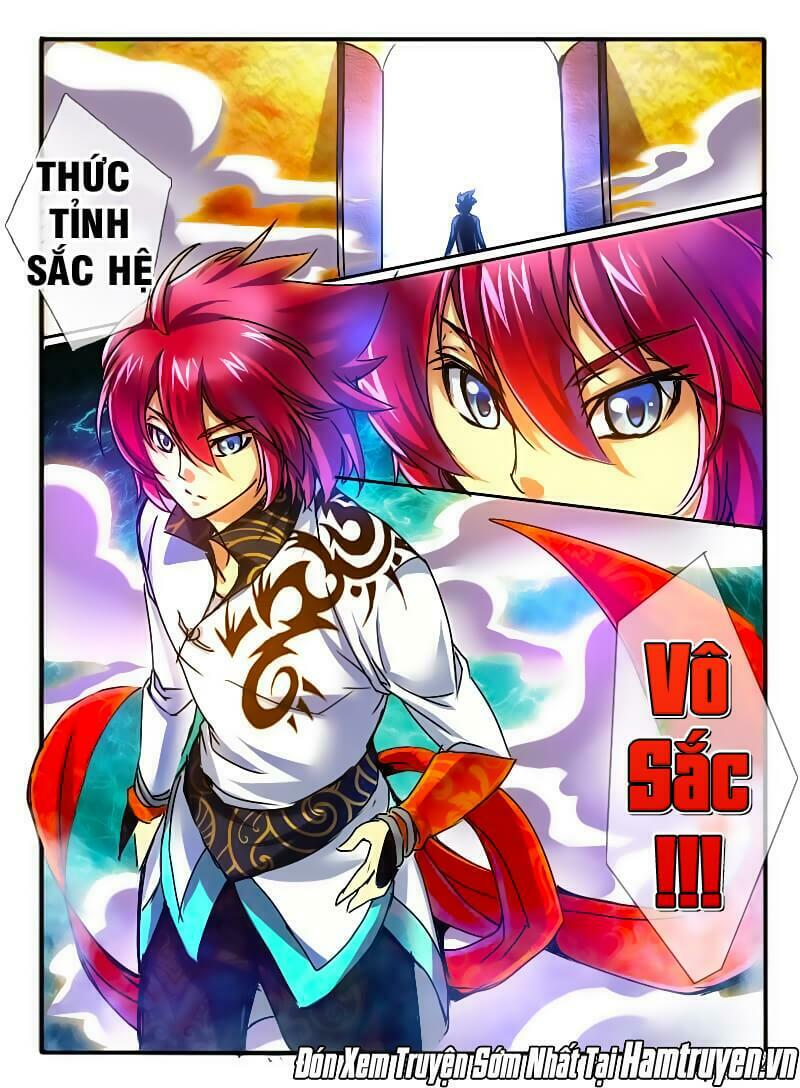 Huyễn Thú Vương: Chapter 57