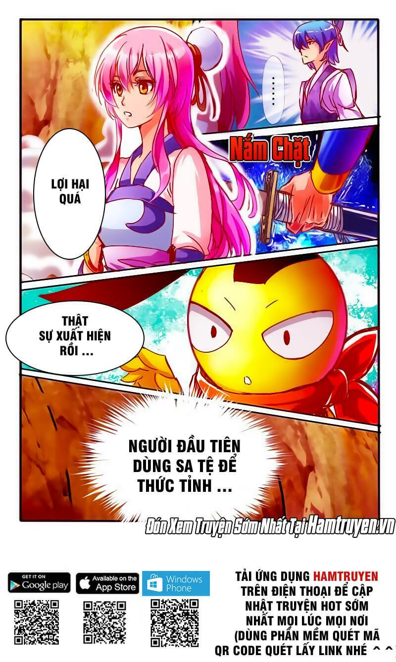 Huyễn Thú Vương: Chapter 57