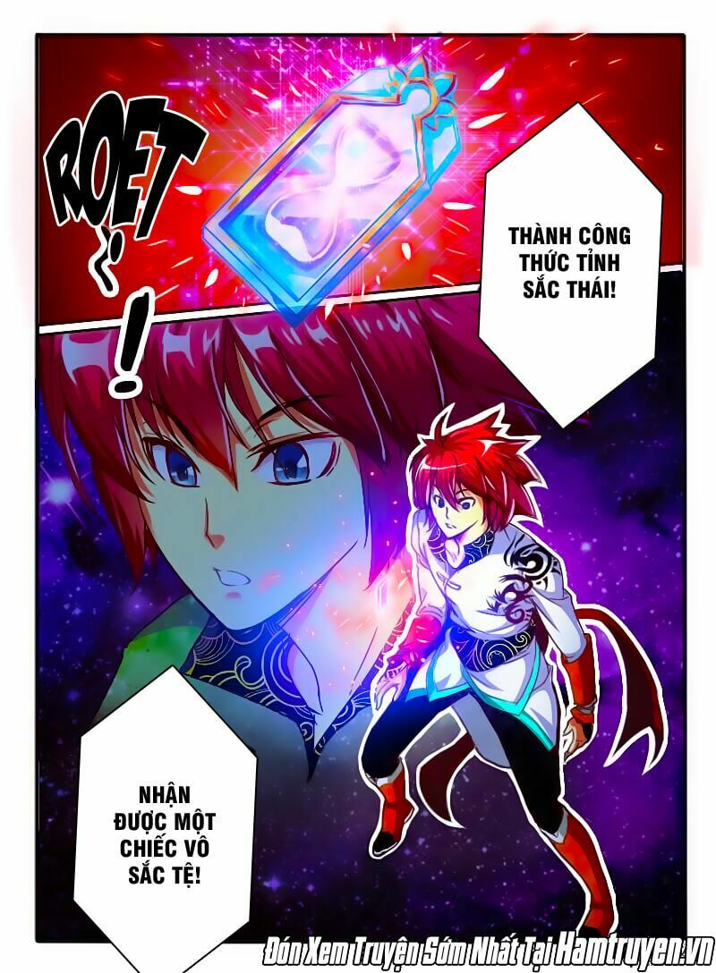 Huyễn Thú Vương: Chapter 58
