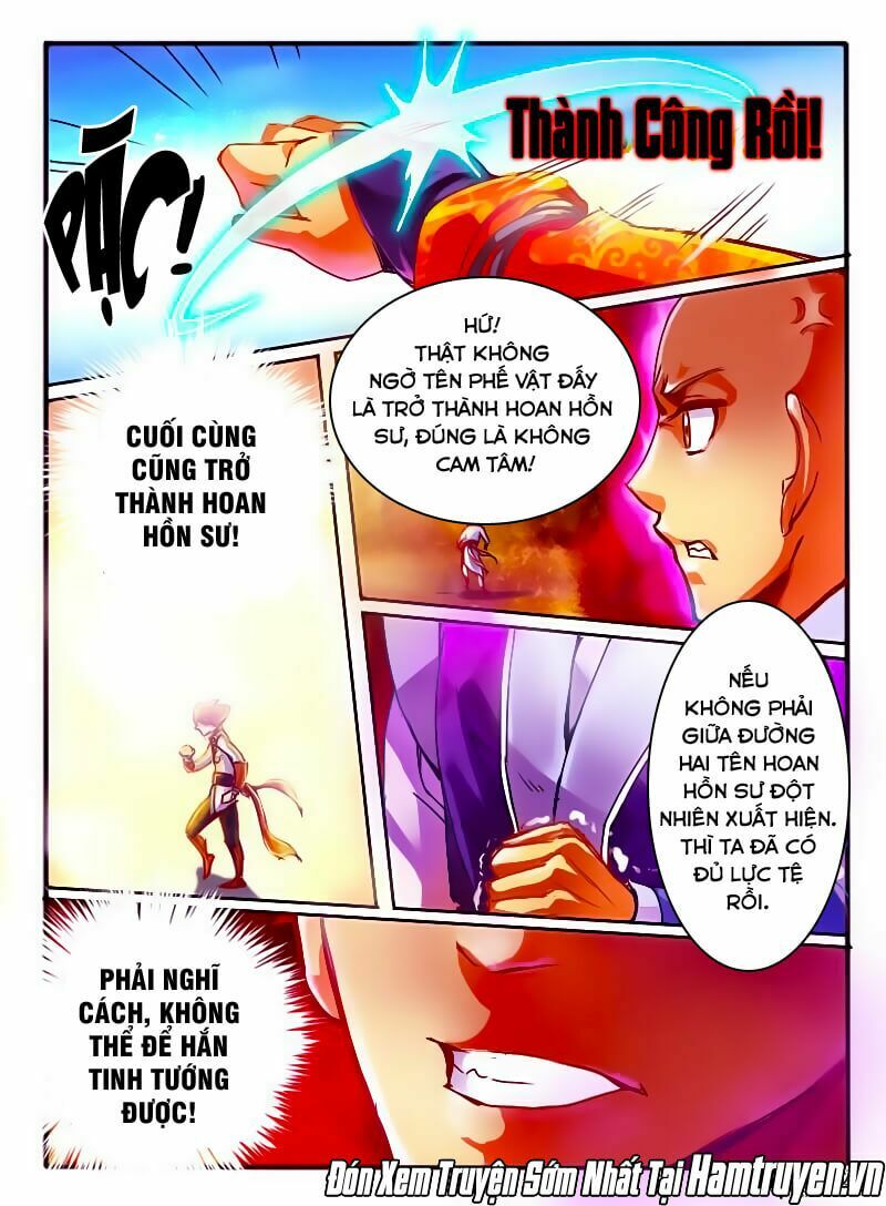 Huyễn Thú Vương: Chapter 58