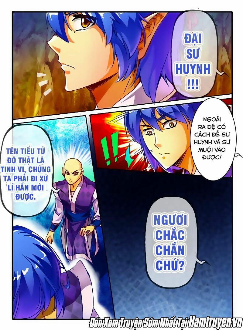 Huyễn Thú Vương: Chapter 58