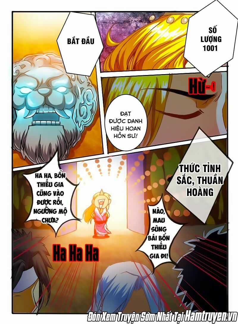 Huyễn Thú Vương: Chapter 58