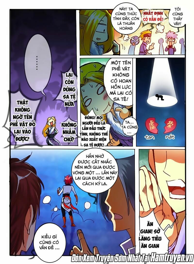 Huyễn Thú Vương: Chapter 58