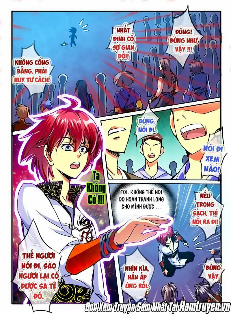 Huyễn Thú Vương: Chapter 58