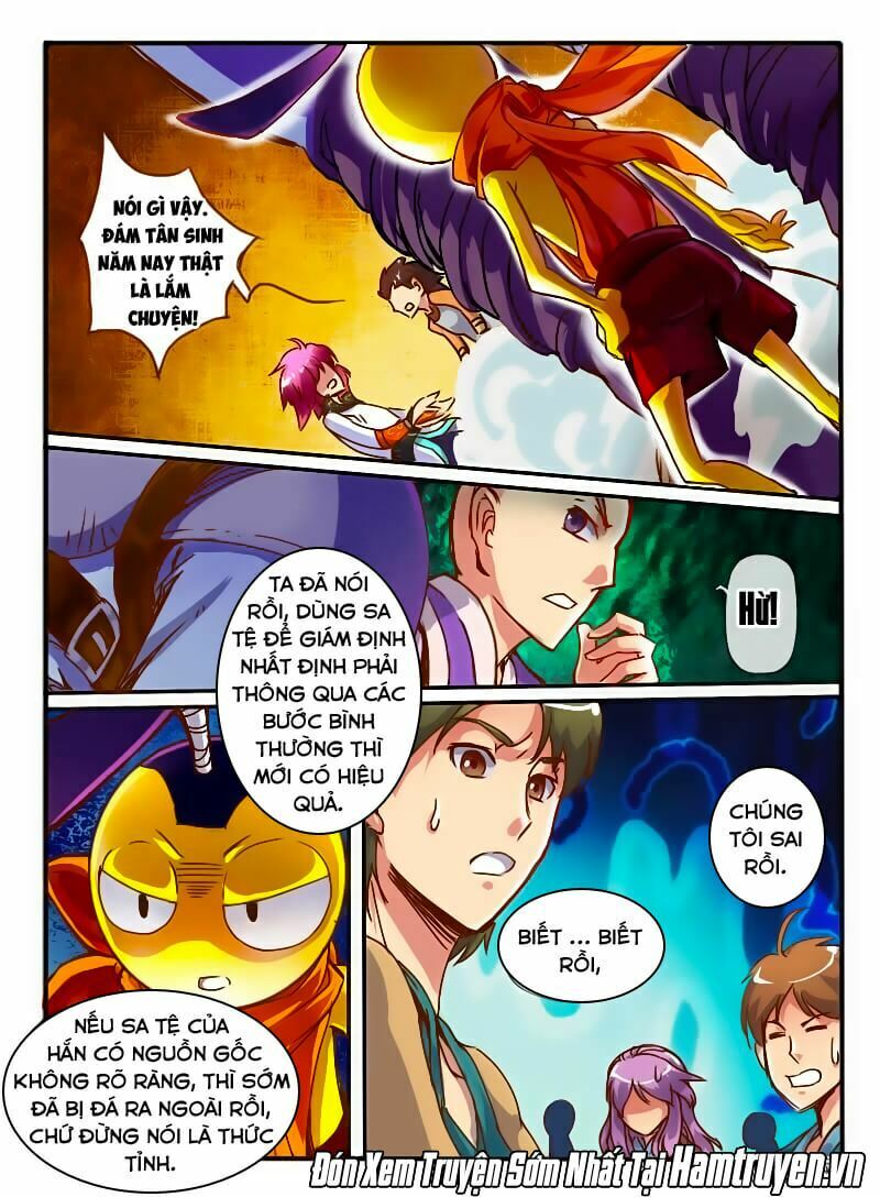 Huyễn Thú Vương: Chapter 58