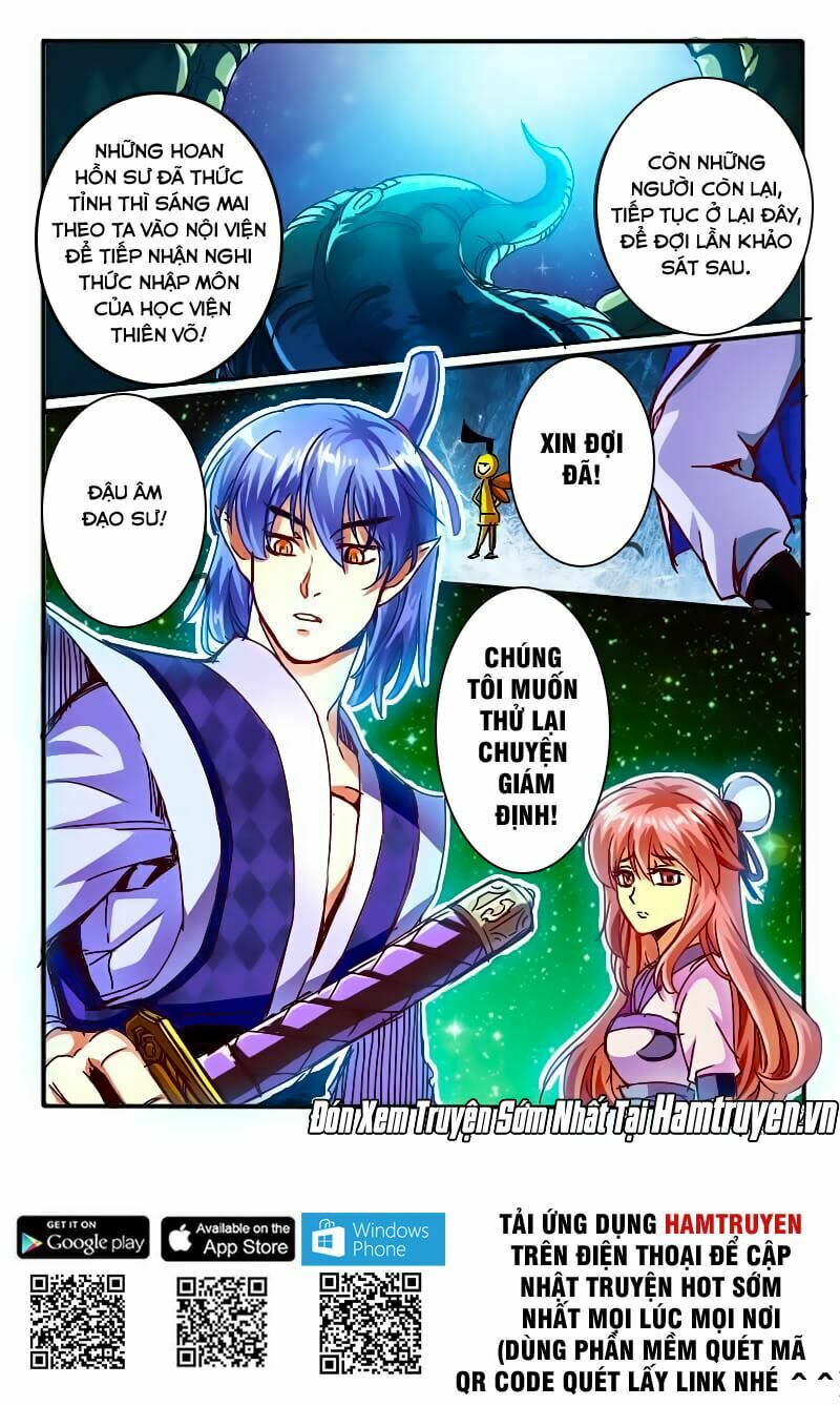 Huyễn Thú Vương: Chapter 58