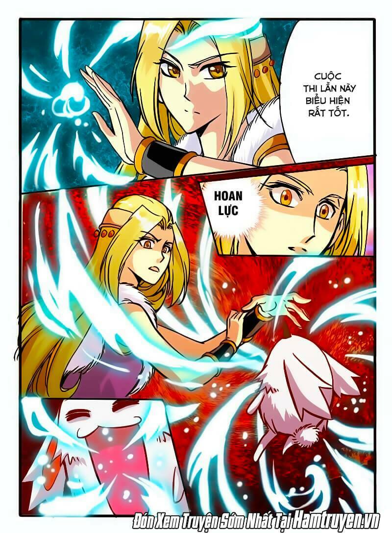 Huyễn Thú Vương: Chapter 6