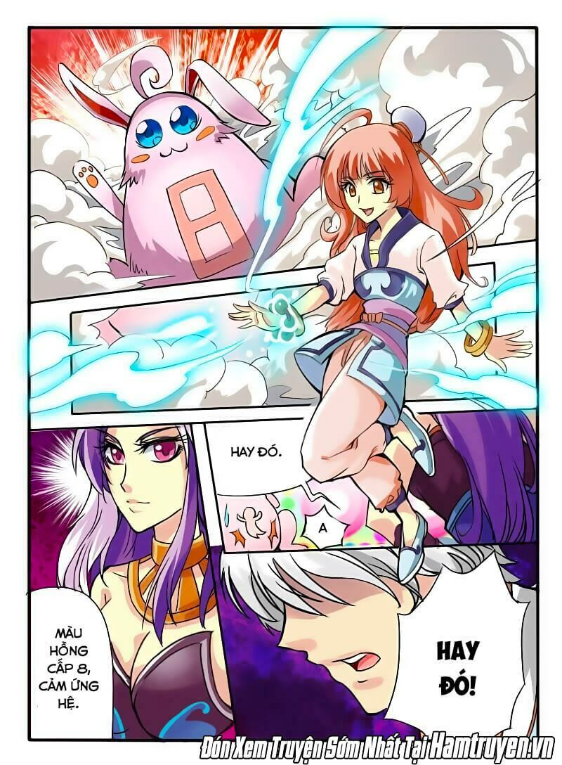 Huyễn Thú Vương: Chapter 6