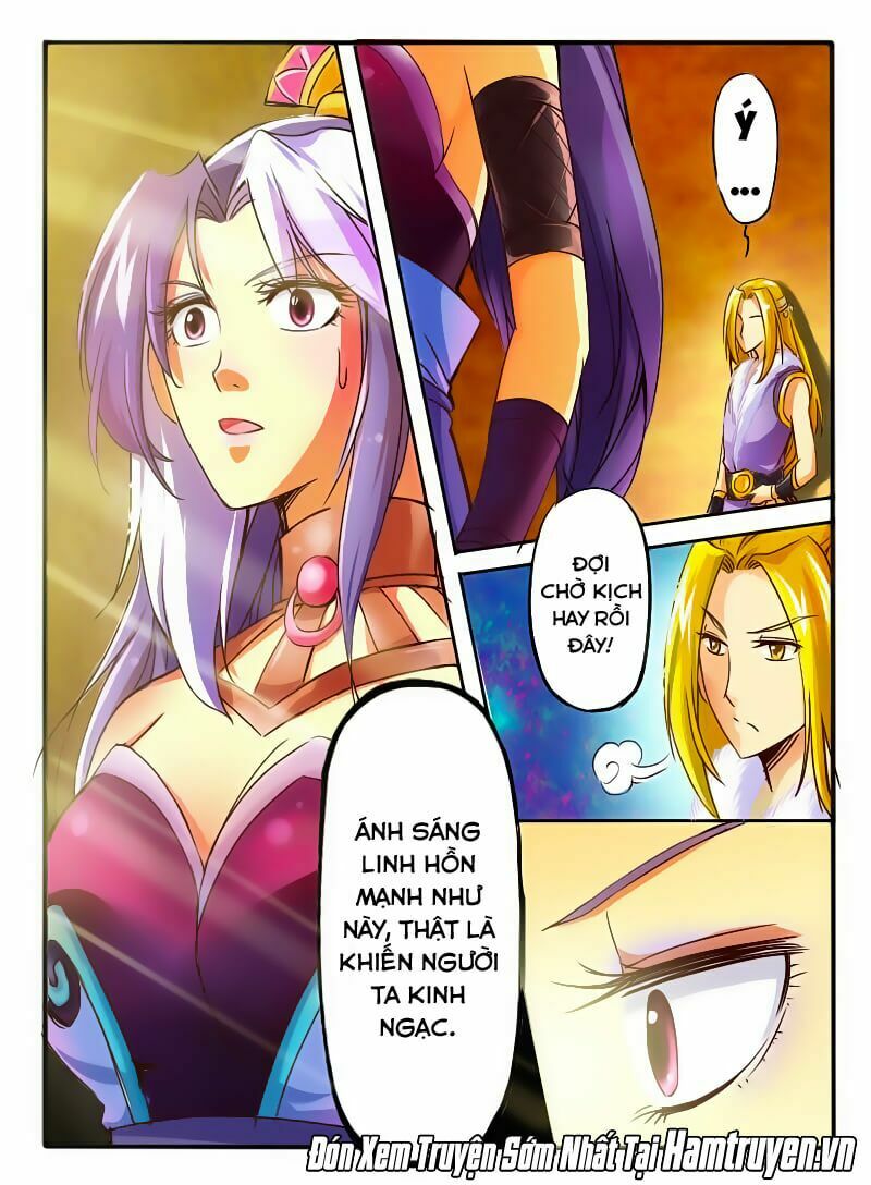 Huyễn Thú Vương: Chapter 6