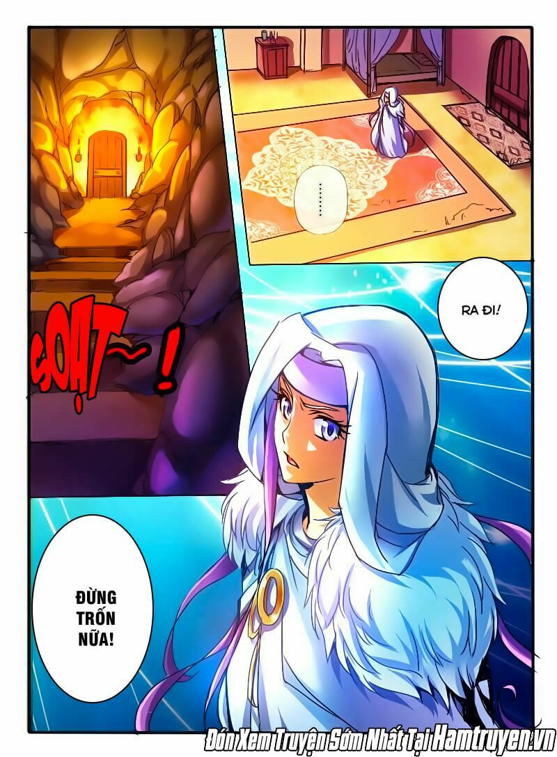 Huyễn Thú Vương: Chapter 60