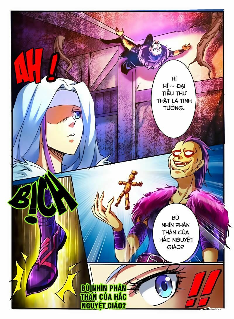 Huyễn Thú Vương: Chapter 60