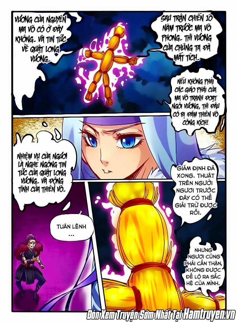 Huyễn Thú Vương: Chapter 60