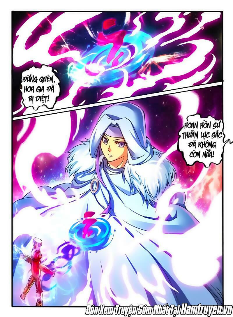 Huyễn Thú Vương: Chapter 60
