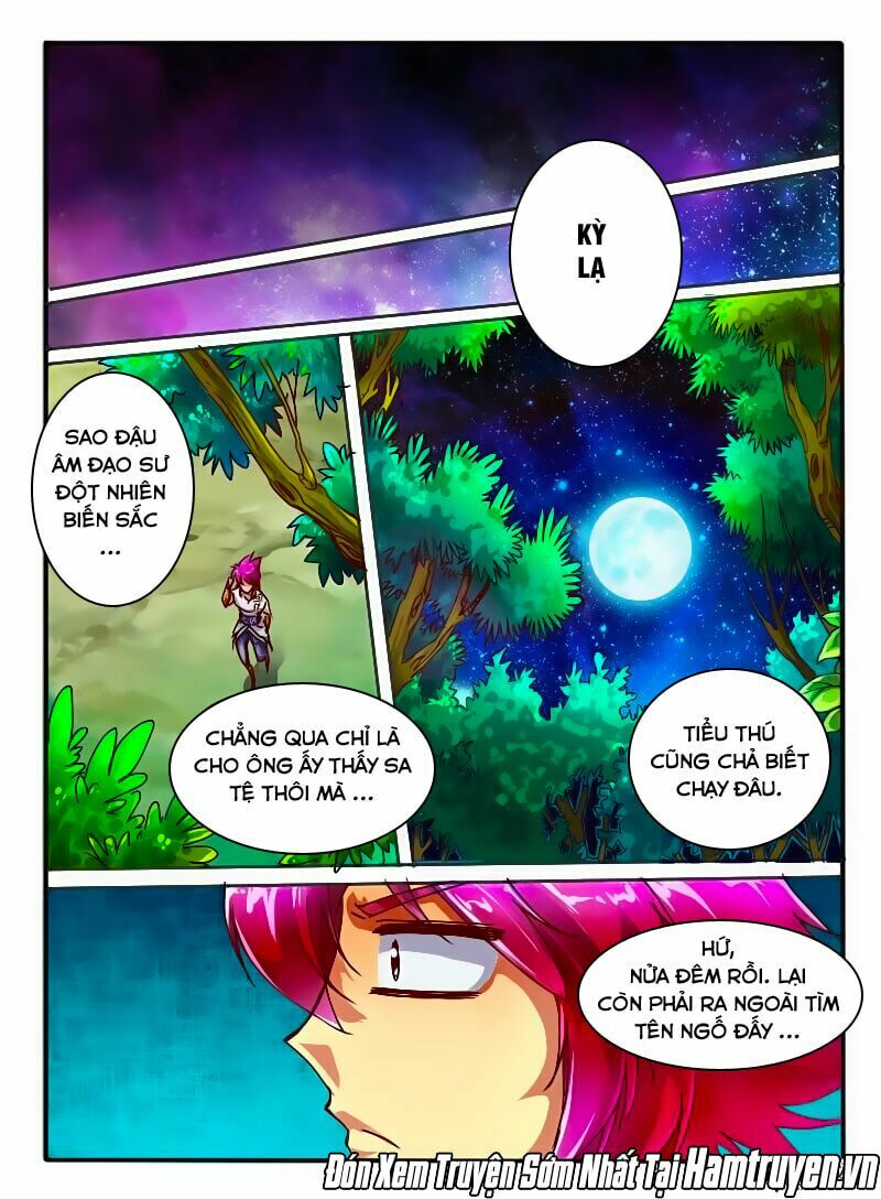 Huyễn Thú Vương: Chapter 60