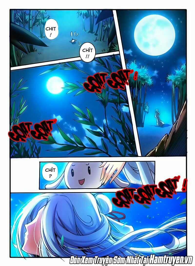 Huyễn Thú Vương: Chapter 60
