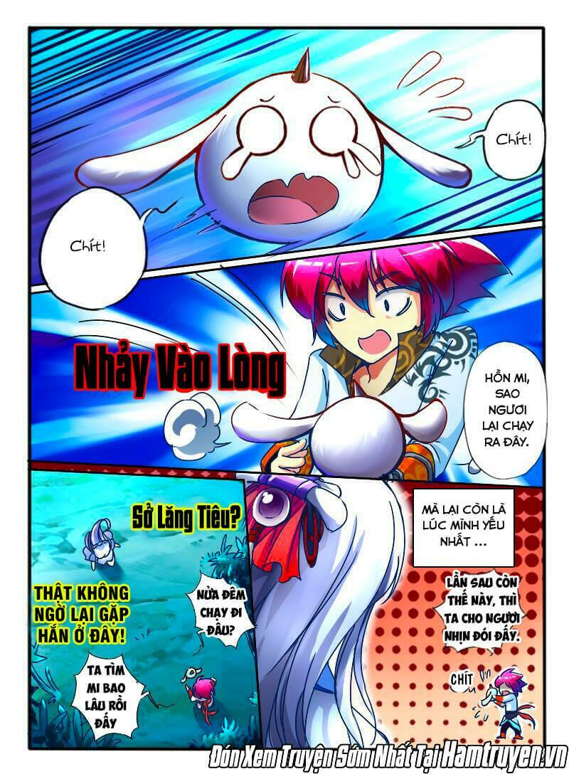 Huyễn Thú Vương: Chapter 62