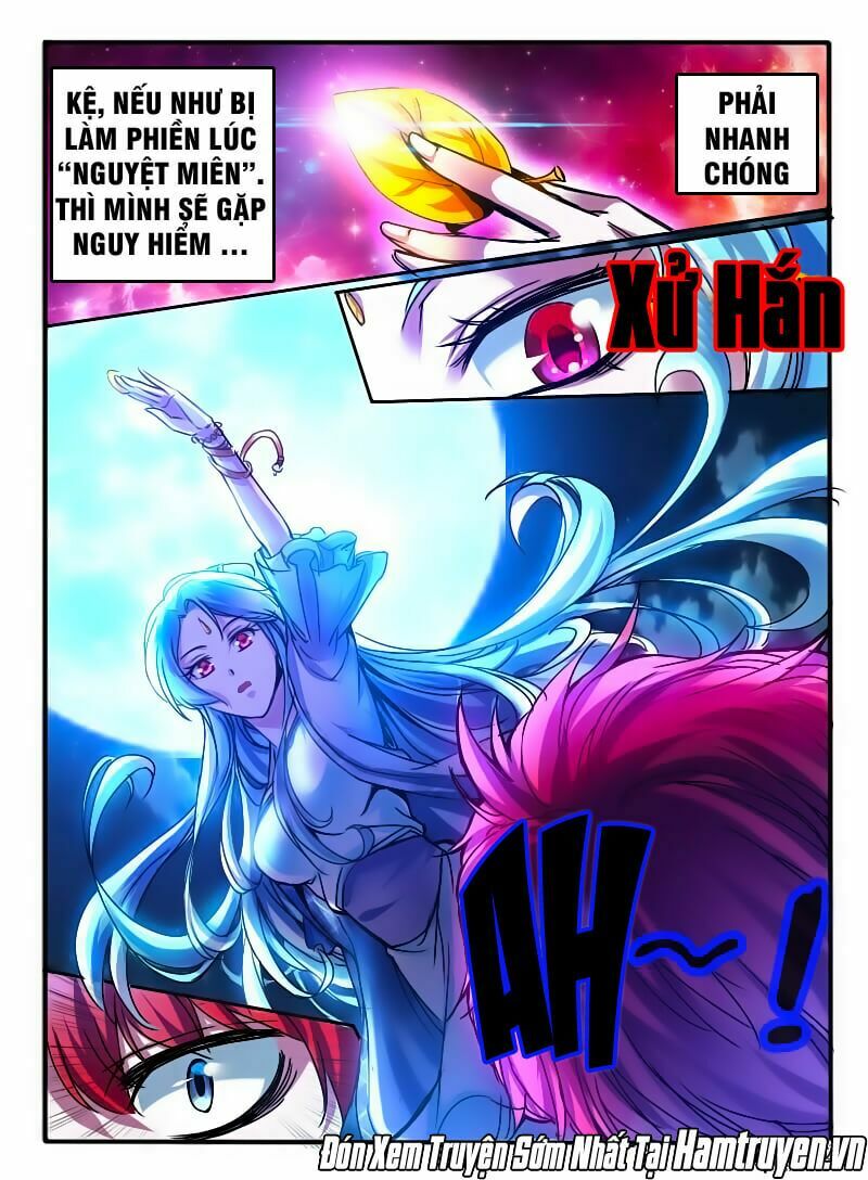 Huyễn Thú Vương: Chapter 62