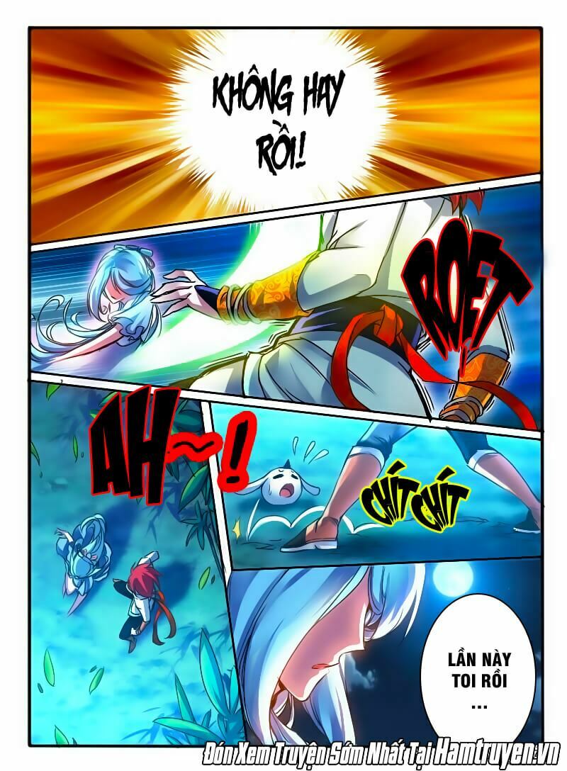 Huyễn Thú Vương: Chapter 62