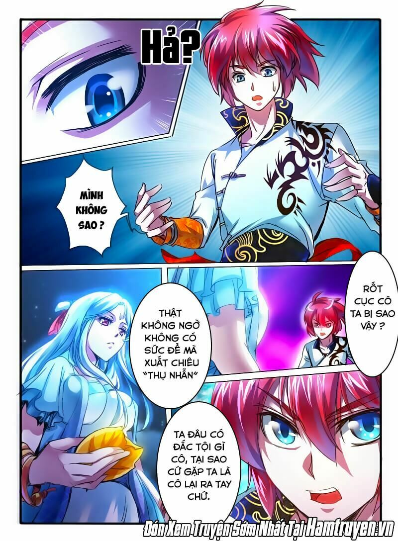 Huyễn Thú Vương: Chapter 62