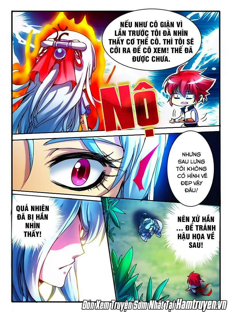 Huyễn Thú Vương: Chapter 62