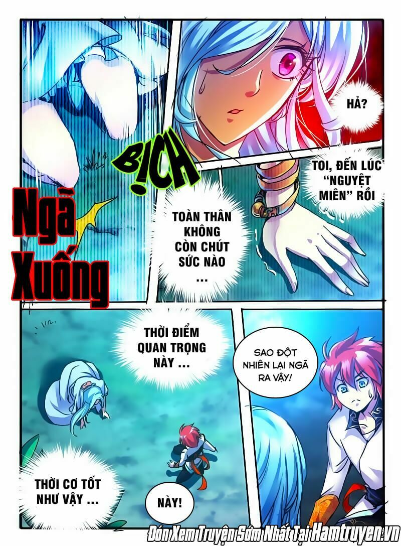 Huyễn Thú Vương: Chapter 62